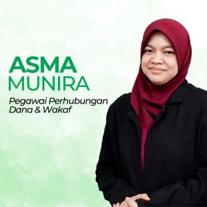 Pegawai Perhubungan Dana & Wakaf