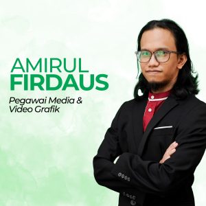 Pegawai Media & Video Grafik