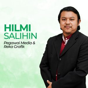 Pegawai Media & Reka Grafik